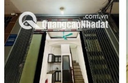 Bán nhà mặt ngõ rộng, vị trí đẹp Phố Trại Cá 26m2, 4 tầng, 3 ngủ, SĐCC GD ngay
